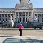 Docente de Ciencias Sociales, materias a fines, inglés, entre otras más. Consulta, yo puedo ayudarte. Resolución de TP. traducción